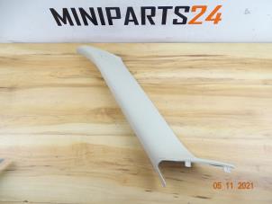 Gebruikte A-stijl Afdekkap links Mini Clubman (R55) 1.6 Cooper D Prijs € 29,75 Inclusief btw aangeboden door Miniparts24