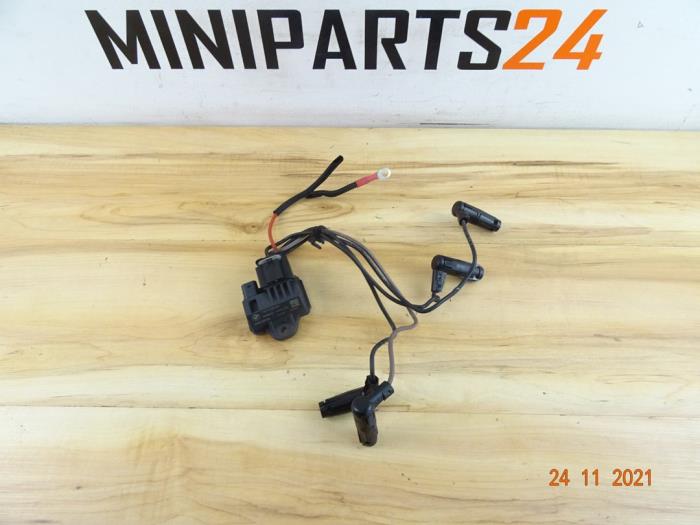 Gebruikte Computer Diversen Mini Clubman (R55) 1.6 Cooper D Prijs € 89,25 Inclusief btw aangeboden door Miniparts24