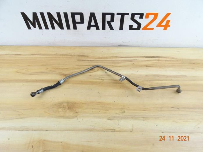 Gebruikte Oliedruk Leiding Mini Clubman (R55) 1.6 Cooper D Prijs € 17,85 Inclusief btw aangeboden door Miniparts24