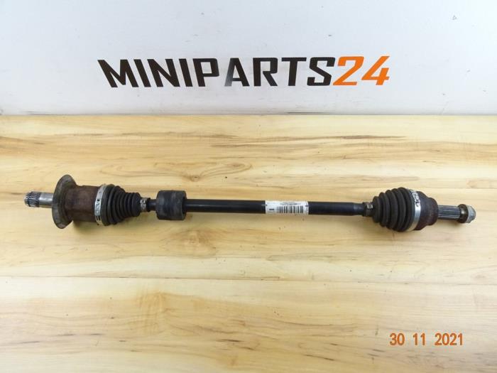 Gebruikte Steekas rechts-achter Mini Countryman (R60) 1.6 Cooper D ALL4 Prijs € 71,40 Inclusief btw aangeboden door Miniparts24