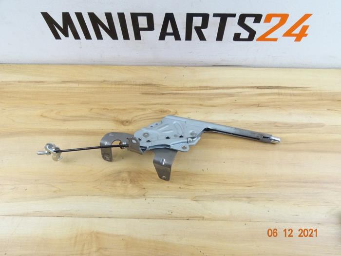 Gebruikte Handrem Mechaniek Mini Mini (R56) 1.6 16V John Cooper Works Prijs € 23,80 Inclusief btw aangeboden door Miniparts24