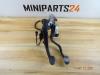 MINI Mini (R56) 1.6 16V John Cooper Works Pedalen Set