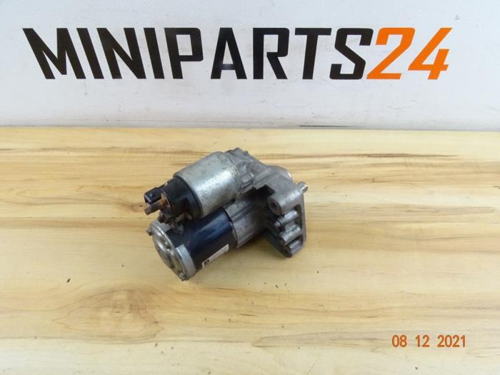 Gebruikte Startmotor Mini Mini (R56) 1.6 16V John Cooper Works Prijs € 28,56 Inclusief btw aangeboden door Miniparts24