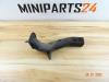 Bumpersteun links-voor van een Mini Mini One/Cooper (R50), 2001 / 2007 1.6 16V One, Hatchback, Benzine, 1.598cc, 66kW (90pk), FWD, W10B16A, 2001-06 / 2006-09, RA31; RA32 2005