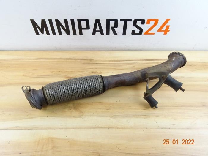 Gebruikte Voordemper Uitlaat Mini Countryman (R60) 1.6 Cooper D ALL4 Prijs € 89,25 Inclusief btw aangeboden door Miniparts24