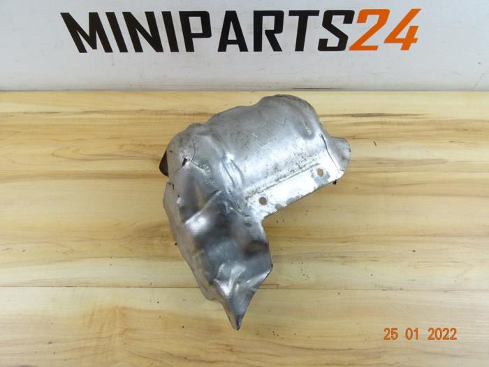 Gebruikte Hitteschild uitlaat Mini Countryman (R60) 1.6 Cooper D ALL4 Prijs € 38,68 Inclusief btw aangeboden door Miniparts24