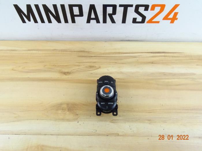 Gebruikte Command system bediening Mini Cooper Prijs € 59,50 Inclusief btw aangeboden door Miniparts24