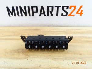 Gebruikte Combischakelaar ramen Mini Mini Cooper S (R53) 1.6 16V Prijs € 65,33 Inclusief btw aangeboden door Miniparts24 - Miniteile24 GbR