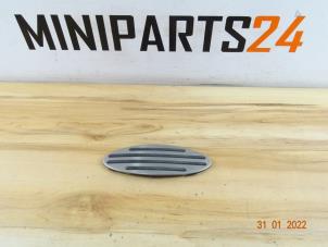 Gebruikte Afdekplaat diversen Mini Mini Cooper S (R53) 1.6 16V Prijs € 17,85 Inclusief btw aangeboden door Miniparts24 - Miniteile24 GbR
