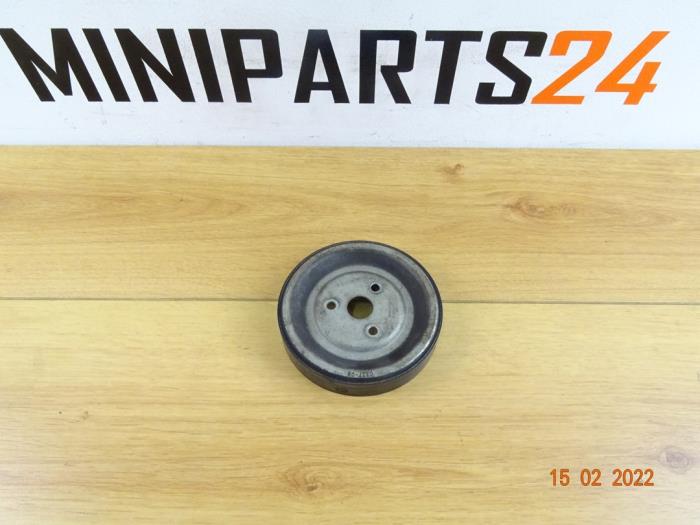 Used Poelie Waterpomp Mini Mini (R56) 1.6 16V Cooper Price € 17,85 Inclusive VAT offered by Miniparts24