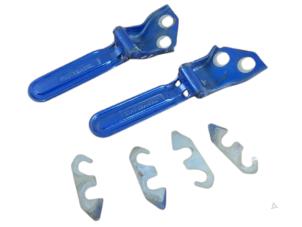 Gebruikte Achterklep Scharnier Mini Cooper S Prijs € 35,70 Inclusief btw aangeboden door Miniparts24 - Miniteile24 GbR