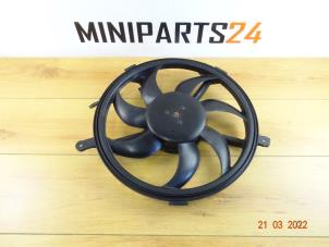 Gebruikte Fan Radiateur Mini Mini (R56) 1.6 16V Cooper Prijs € 65,45 Inclusief btw aangeboden door Miniparts24 - Miniteile24 GbR