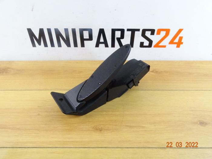 Gebruikte Gaspedaal module Mini Mini (R56) 1.6 16V Cooper Prijs € 23,80 Inclusief btw aangeboden door Miniparts24
