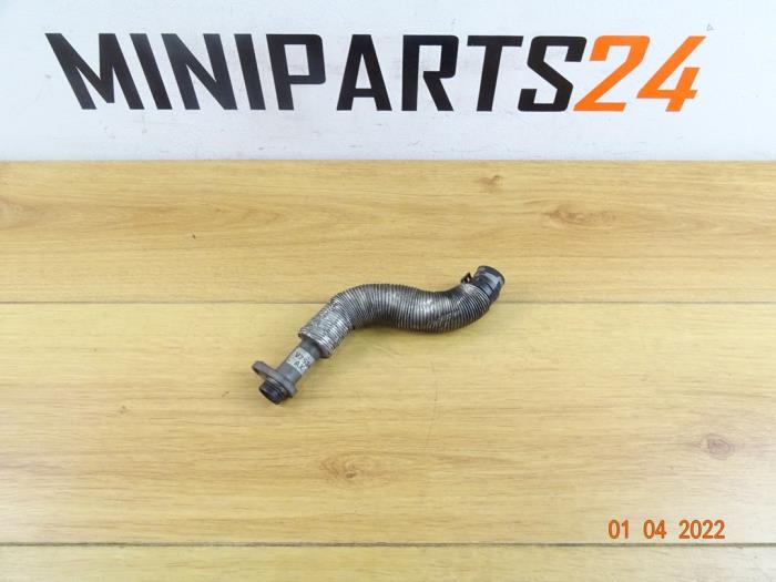 Gebruikte Oliedruk Leiding Mini Mini (R56) 1.6 16V Cooper S Prijs € 17,85 Inclusief btw aangeboden door Miniparts24
