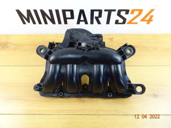 Gebruikte Inlaatspruitstuk Mini Mini (R56) 1.6 16V Cooper S Prijs € 53,55 Inclusief btw aangeboden door Miniparts24