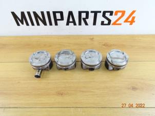 Gebruikte Zuiger Mini Mini (F56) 2.0 16V Cooper S Prijs € 327,25 Inclusief btw aangeboden door Miniparts24 - Miniteile24 GbR