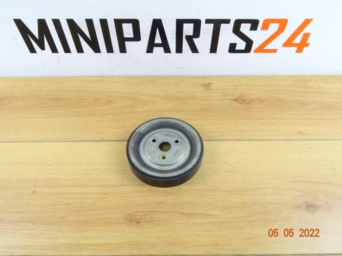 Used Poelie Waterpomp Mini Mini (R56) 1.4 16V One Price € 17,85 Inclusive VAT offered by Miniparts24