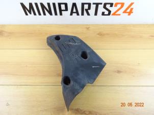 Gebruikte Afdekplaat diversen Mini ONE Prijs € 23,80 Inclusief btw aangeboden door Miniparts24 - Miniteile24 GbR
