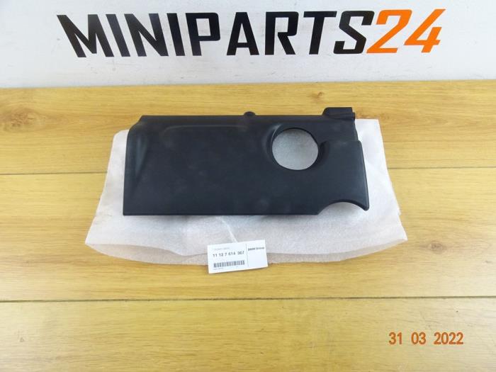 Afdekplaat motor van een MINI Mini (R56) 1.6 16V Cooper S 2012