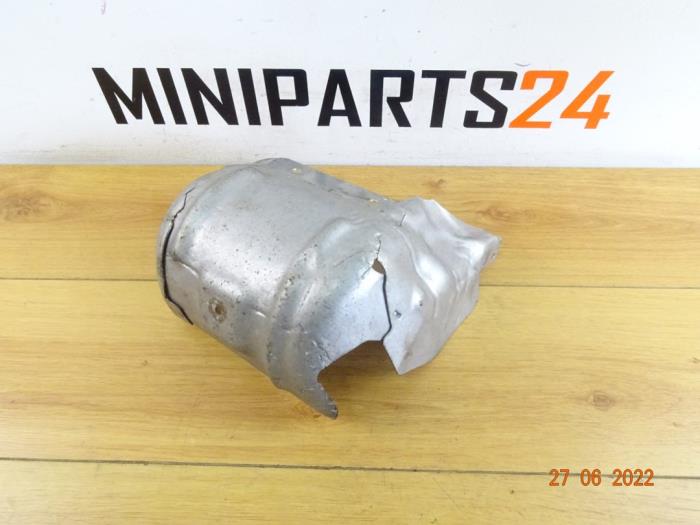 Gebruikte Hitteschild uitlaat Mini Mini (R56) 1.6 Cooper D 16V Prijs € 38,68 Inclusief btw aangeboden door Miniparts24
