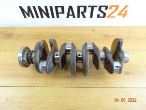 Gebruikte Krukas Mini Mini (F56) 2.0 16V Cooper S Prijs € 654,50 Inclusief btw aangeboden door Miniparts24 - Miniteile24 GbR