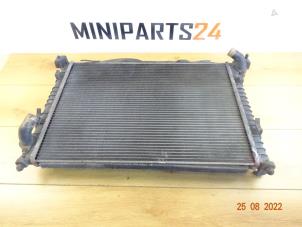 Gebruikte Radiateur Mini Mini Cooper S (R53) 1.6 16V Prijs € 89,25 Inclusief btw aangeboden door Miniparts24 - Miniteile24 GbR