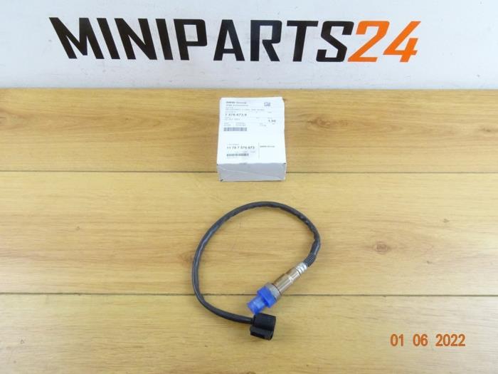 Lambda Sonde van een MINI Mini (R56) 1.6 16V Cooper S 2012