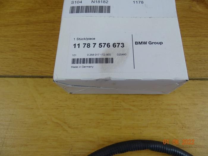 Lambda Sonde van een MINI Mini (R56) 1.6 16V Cooper S 2012