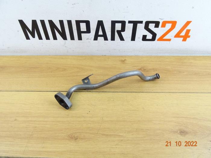Gebruikte Oliedruk Leiding Mini Mini (R56) 1.6 Cooper D 16V Prijs € 29,75 Inclusief btw aangeboden door Miniparts24