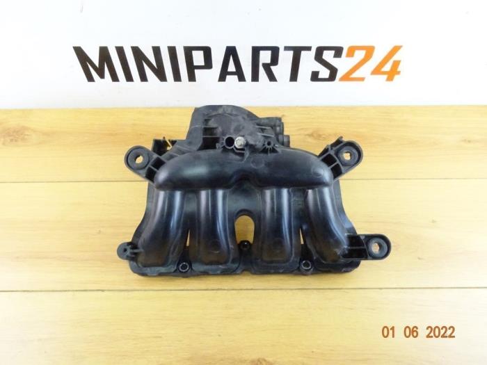 Gebruikte Inlaatspruitstuk Mini Mini (R56) 1.6 16V Cooper S Prijs € 53,55 Inclusief btw aangeboden door Miniparts24