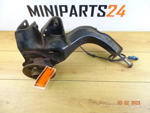 Gebruikte Fusee links-achter BMW Mini One/Cooper (R50) 1.6 16V One Prijs € 71,40 Inclusief btw aangeboden door Miniparts24 - Miniteile24 GbR