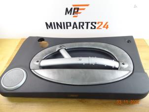 Gebruikte Portierbekleding 2Deurs rechts Mini Mini Cooper S (R53) 1.6 16V Prijs € 107,10 Inclusief btw aangeboden door Miniparts24 - Miniteile24 GbR