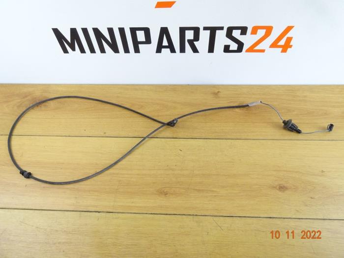 Antenne (diversen) van een MINI Mini Open (R57) 1.6 16V John Cooper Works 2014