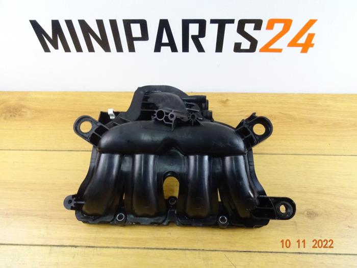 Gebruikte Inlaatspruitstuk Mini Mini Open (R57) 1.6 16V John Cooper Works Prijs € 53,55 Inclusief btw aangeboden door Miniparts24