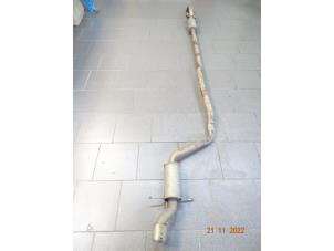 Gebruikte Uitlaat (compleet) Mini Mini (R56) 1.6 One D 16V Prijs € 178,50 Inclusief btw aangeboden door Miniparts24 - Miniteile24 GbR