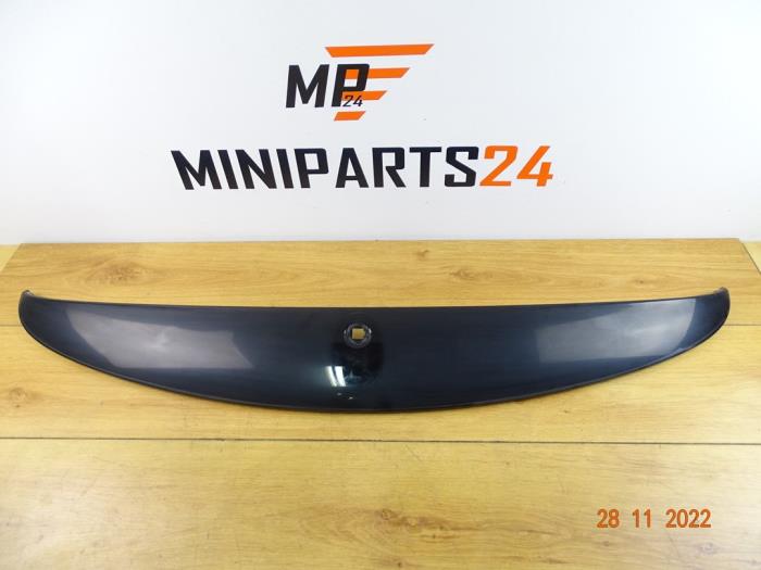 Gebruikte Spoiler Mini Cooper S Prijs € 59,50 Inclusief btw aangeboden door Miniparts24