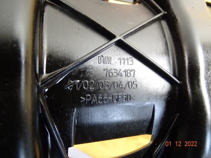 Oliedop van een MINI Mini (F56) 1.5 12V Cooper 2016