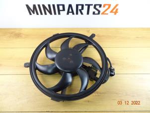 Gebruikte Fan Radiateur Mini Mini (R56) 1.6 16V Cooper S Prijs € 113,05 Inclusief btw aangeboden door Miniparts24 - Miniteile24 GbR