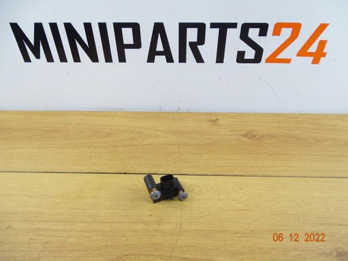 Sensor Airbag van een MINI Mini (R56) 1.6 16V Cooper S 2007