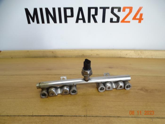 Injectiehuis van een MINI Mini (R56) 1.6 16V Cooper S 2007