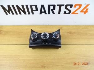 Gebruikte Airco bedieningspaneel Mini Mini (F55) 1.2 12V One First Prijs € 113,05 Inclusief btw aangeboden door Miniparts24 - Miniteile24 GbR