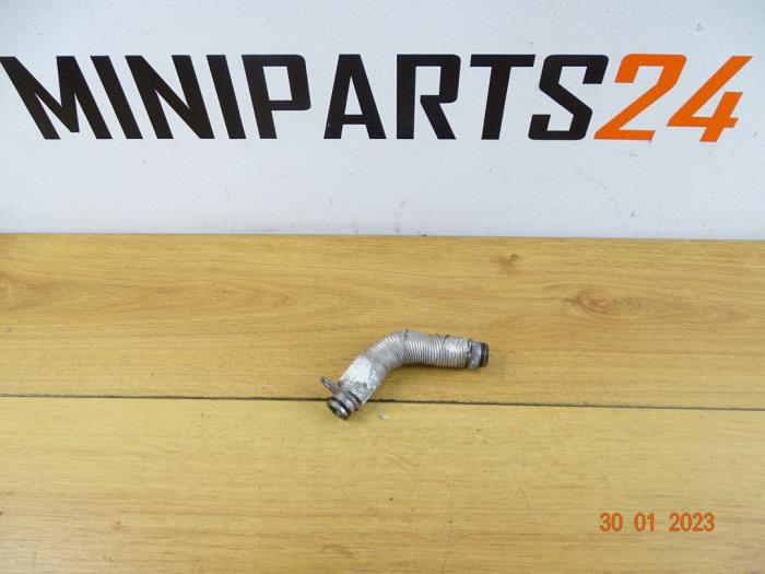 Gebruikte Oliedruk Leiding Mini Mini (F55) 1.2 12V One First Prijs € 23,80 Inclusief btw aangeboden door Miniparts24