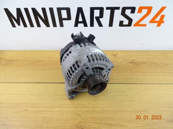 Gebruikte Dynamo Mini Mini (F55) 1.2 12V One First Prijs € 89,25 Inclusief btw aangeboden door Miniparts24