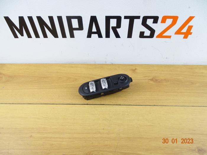 Schakelaar Spiegel van een MINI Mini (F55) 1.2 12V One First 2015