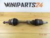 MINI Clubman (R55) 1.6 Cooper D Aandrijfas links-voor