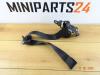 MINI Clubman (R55) 1.6 Cooper D Veiligheidsgordel links-voor