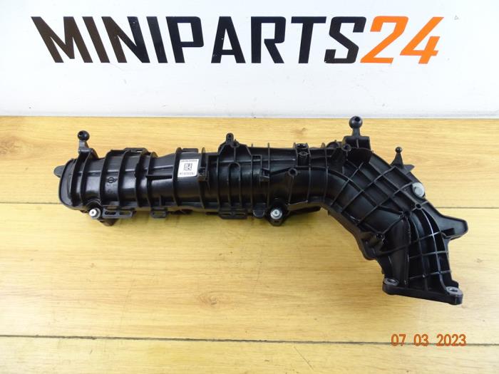Gebruikte Inlaatspruitstuk Mini Clubman (R55) 1.6 Cooper D Prijs € 119,00 Inclusief btw aangeboden door Miniparts24