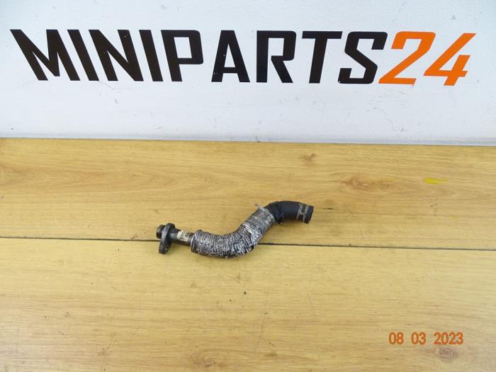 Gebruikte Oliedruk Leiding Mini Clubman (R55) 1.6 16V Cooper S Prijs € 17,85 Inclusief btw aangeboden door Miniparts24