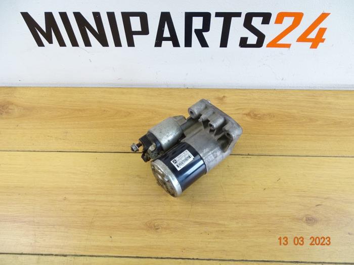 Gebruikte Startmotor Mini Clubman (R55) 1.6 16V John Cooper Works Prijs € 28,56 Inclusief btw aangeboden door Miniparts24