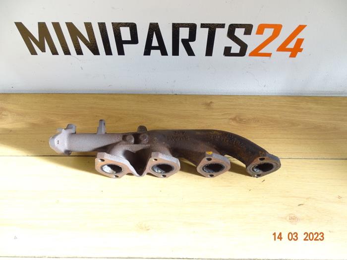 Gebruikte Uitlaatspruitstuk Mini Mini (R56) 1.6 One D 16V Prijs € 35,70 Inclusief btw aangeboden door Miniparts24